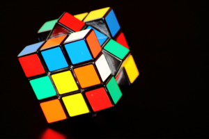 Rubik's Cube3945913339 300x200 - Rubik's Cube - Rubik's, LOL, Cube